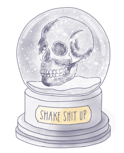 The Snow Globe of Life